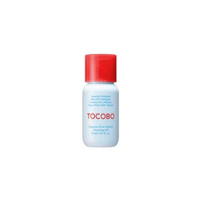 Calamine Control Cleansing oil