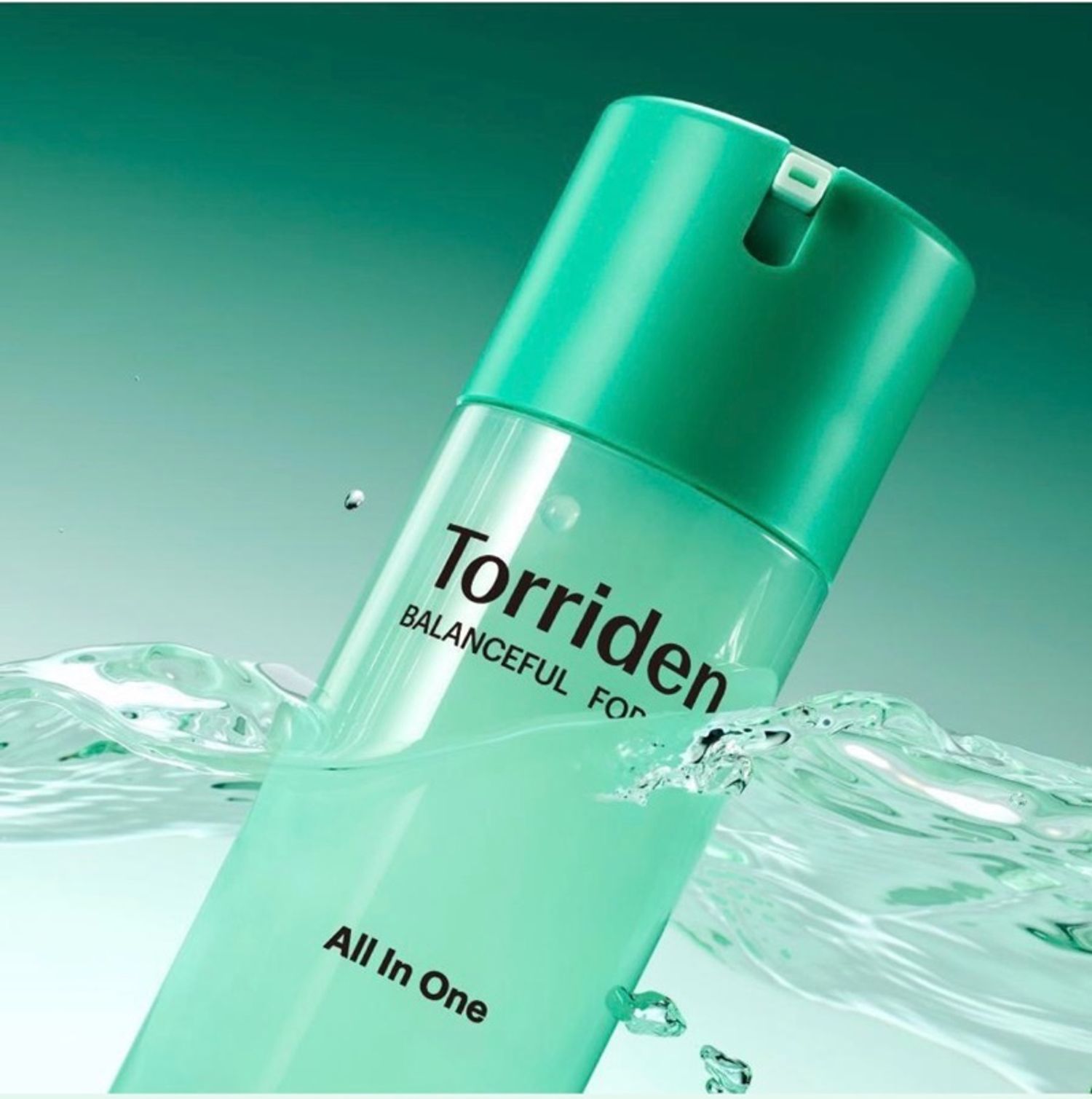 TORRIDEN BALANCEFUL FOR MAN ALL IN ONE 220G