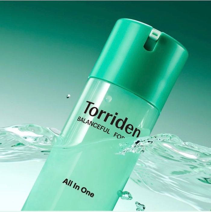 TORRIDEN BALANCEFUL FOR MAN ALL IN ONE 220G