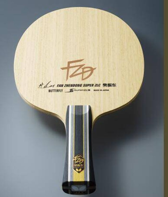 FAN ZHENDONG ZLC 