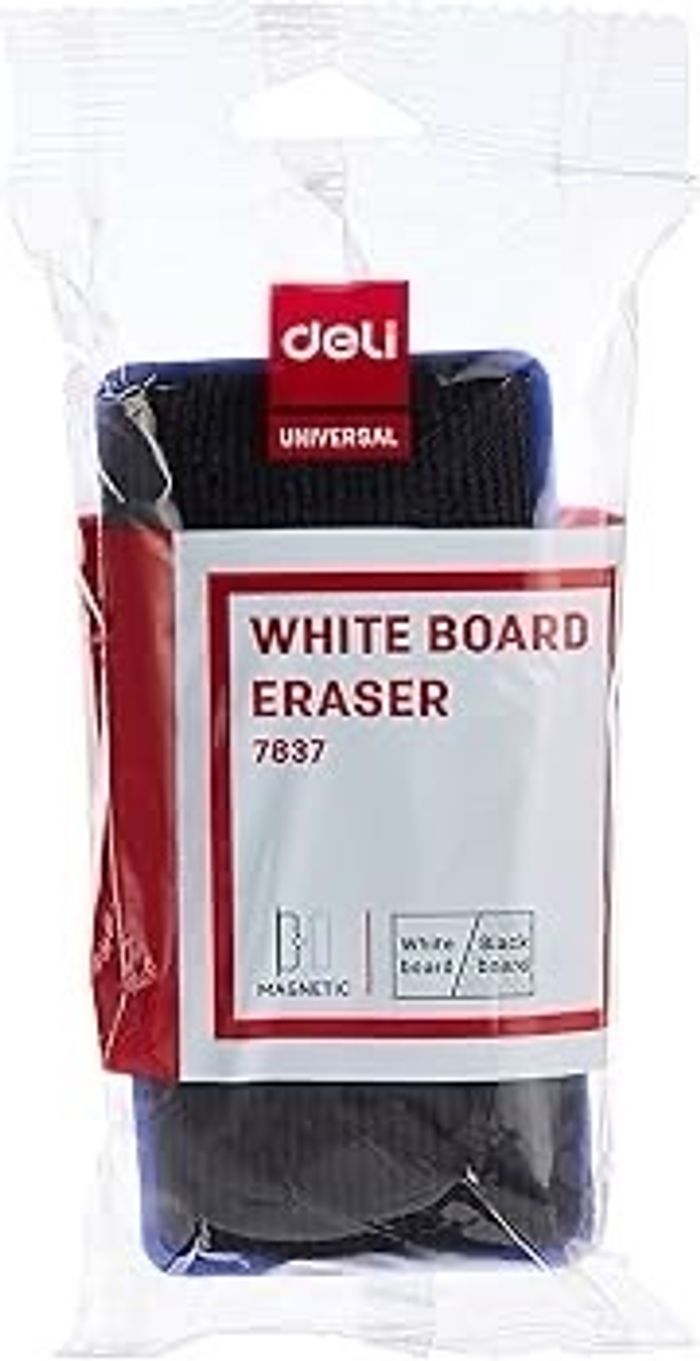 Magnetic board eraser