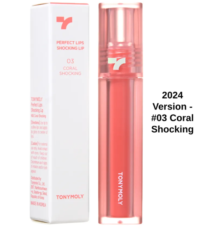 Perfect Lips Shocking#N03-Coral