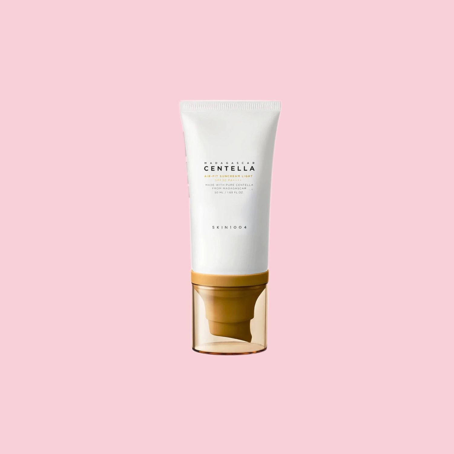 SKIN1004 Madagascar Centella Air-Fit Sun Cream Light 