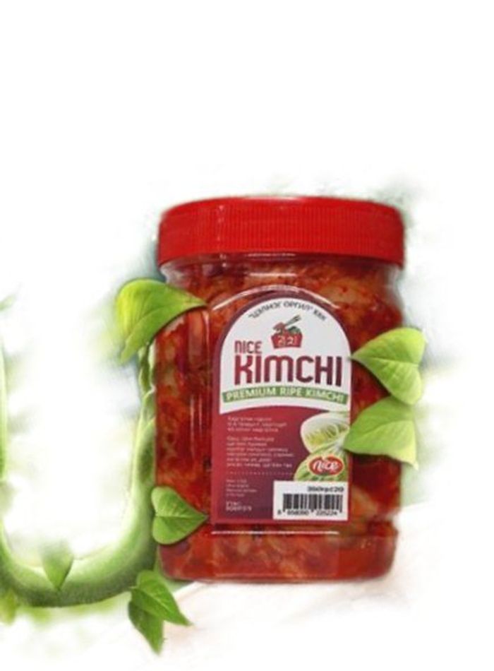 Кимчи Nice 350гр Савтай