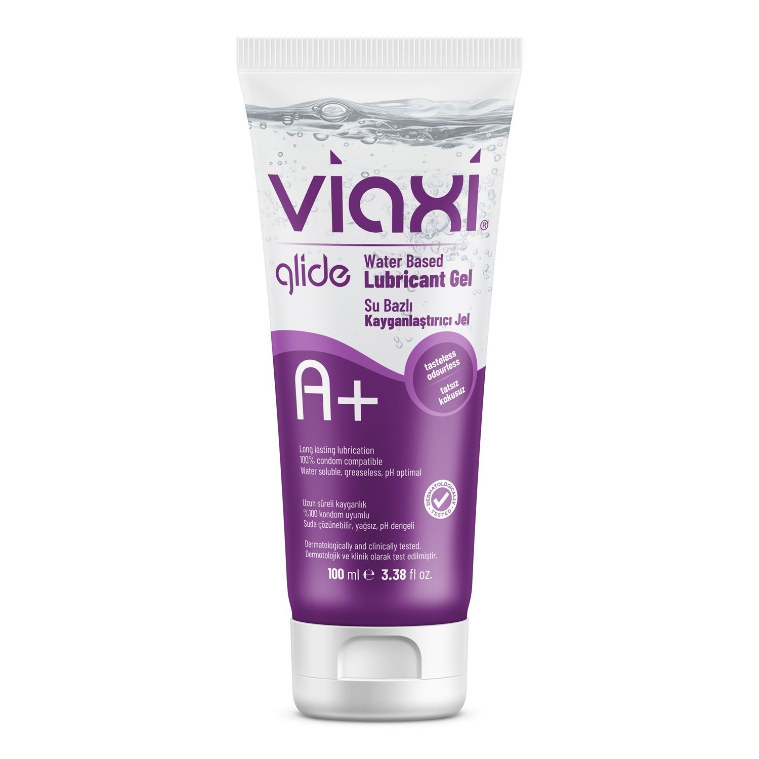 Viaxi Anal Lubircant