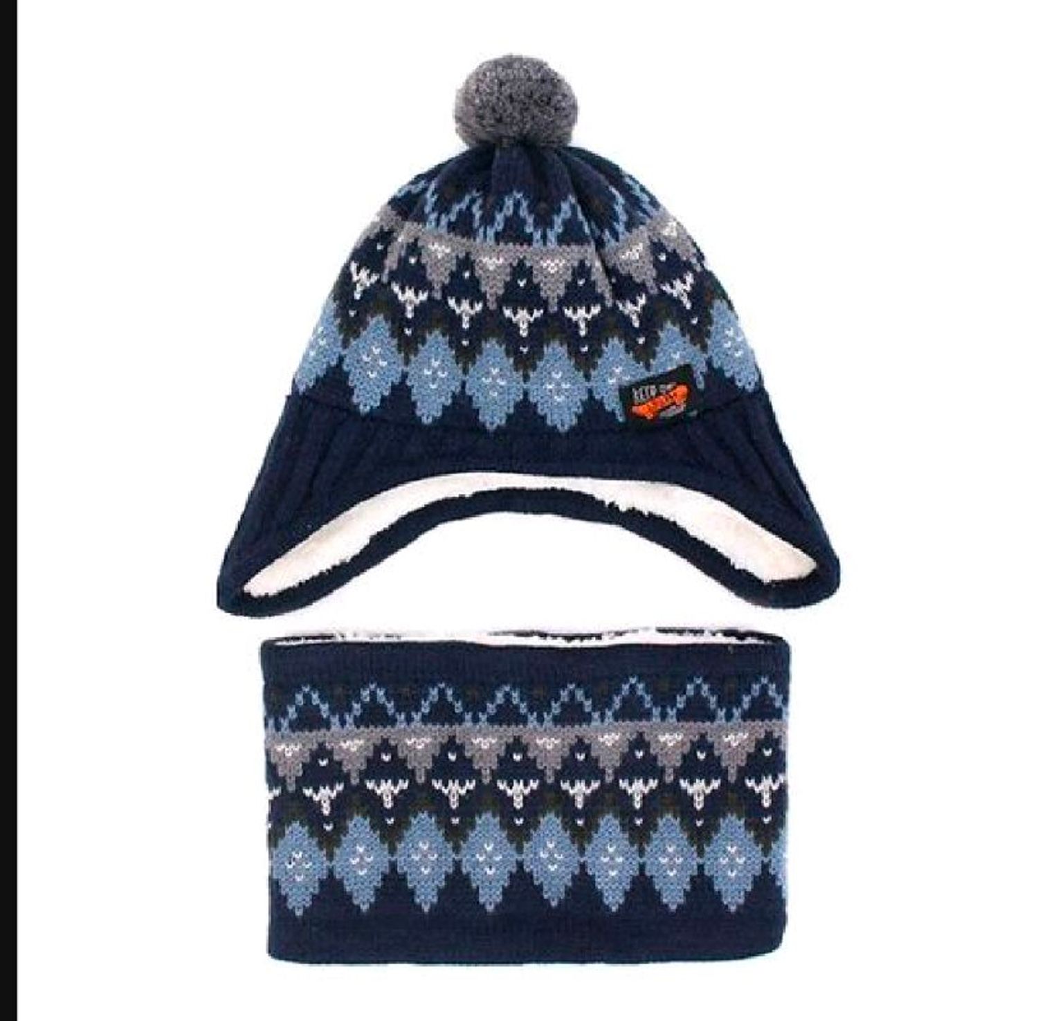 Өвлийн малгай хос WH0508 