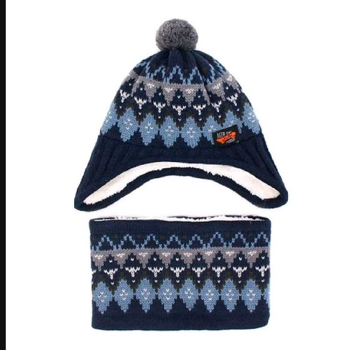 Өвлийн малгай хос WH0508 