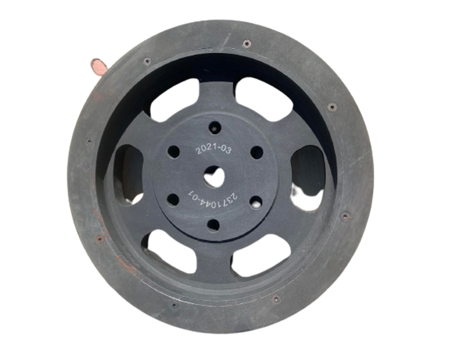 Belt Pulley, Ремений Дамар