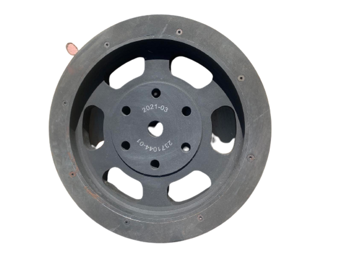 Belt Pulley, Ремений Дамар