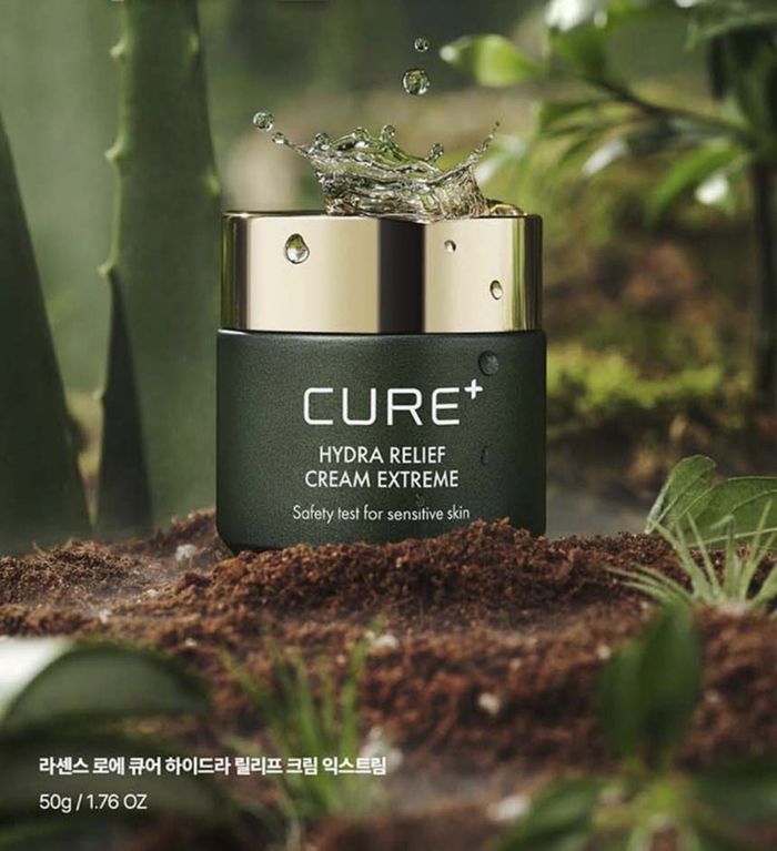 CURE+ HYDRA RELIEF CREAM EXTREME