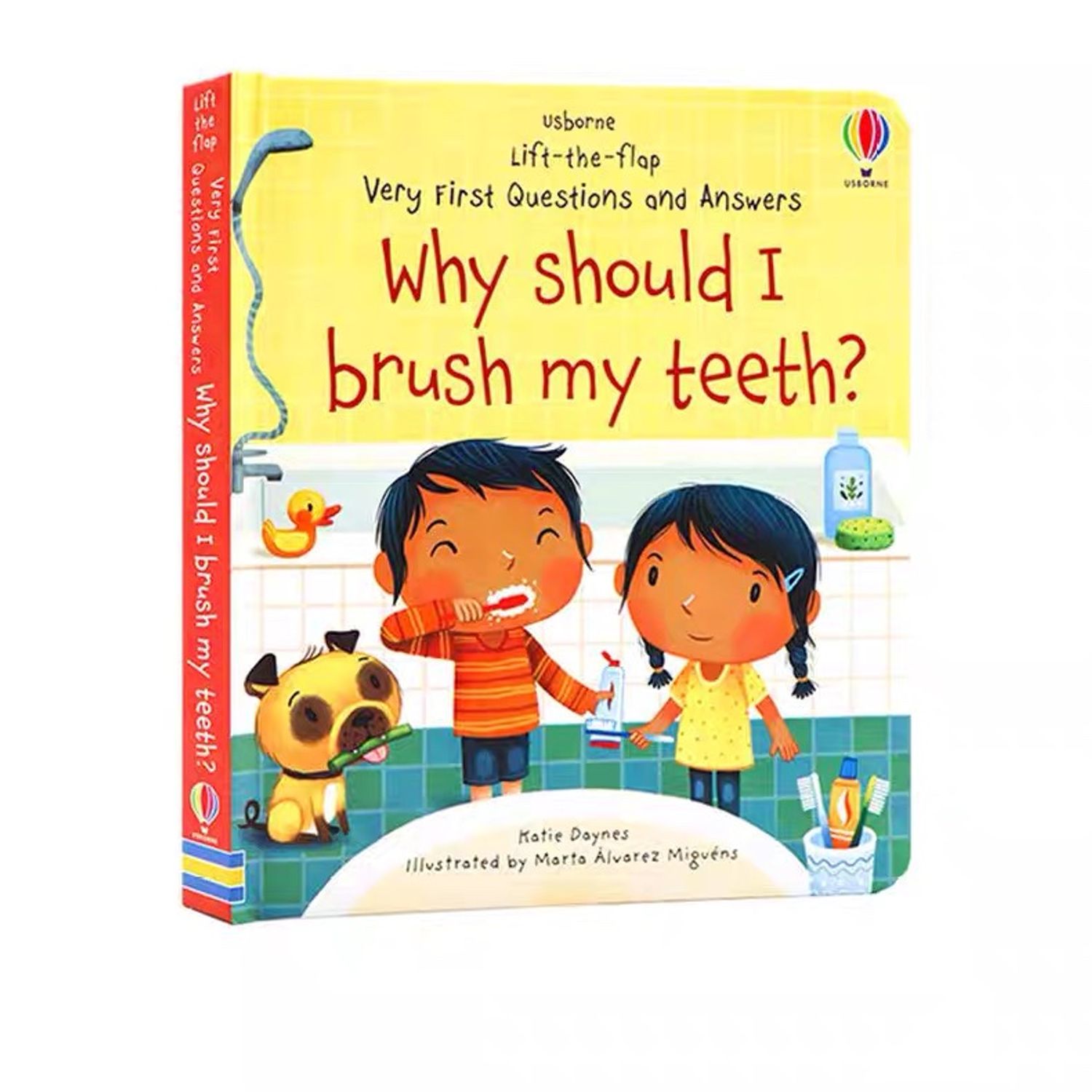 Why should I brush my teeth?