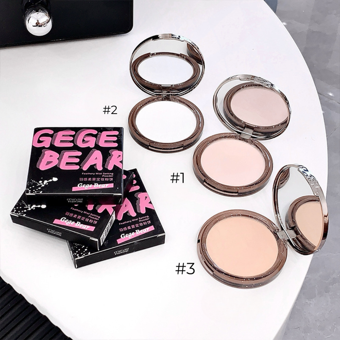 Gege Bear Compact Powder