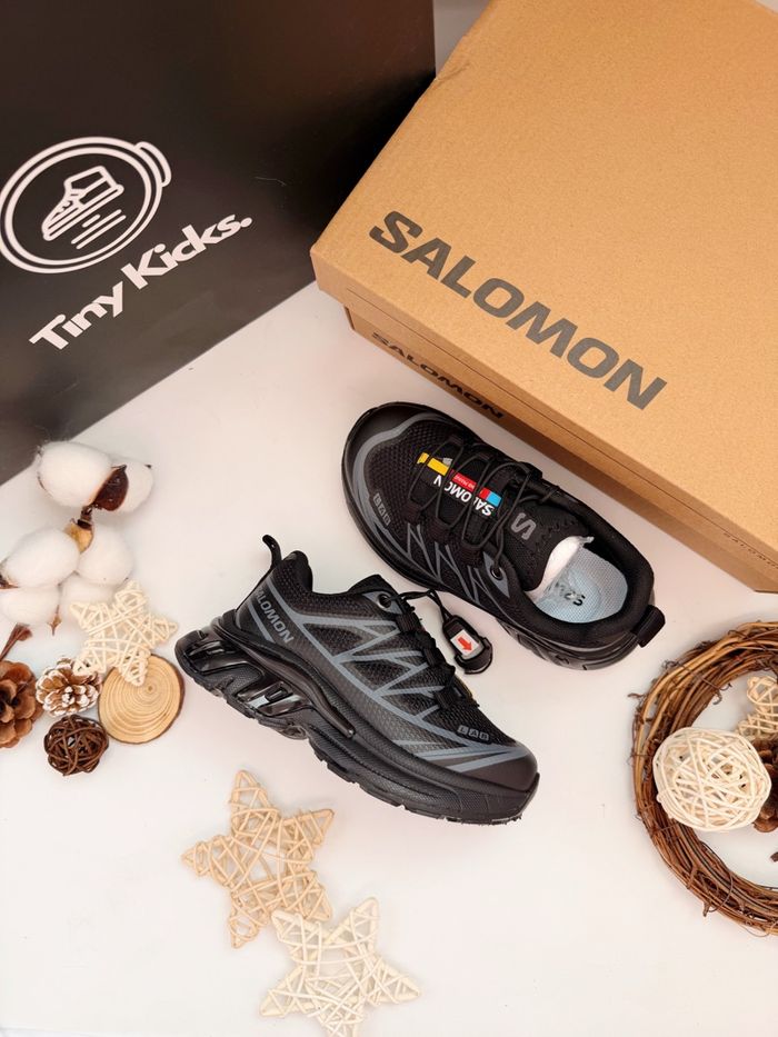 Salomon XT6 Black