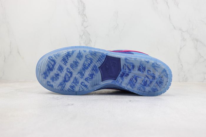 Run The Jewels x NK Dunk SB Low 