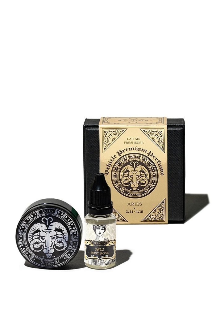 Хонины орд Aries /Car Airfreshener 20ml Gift SET/