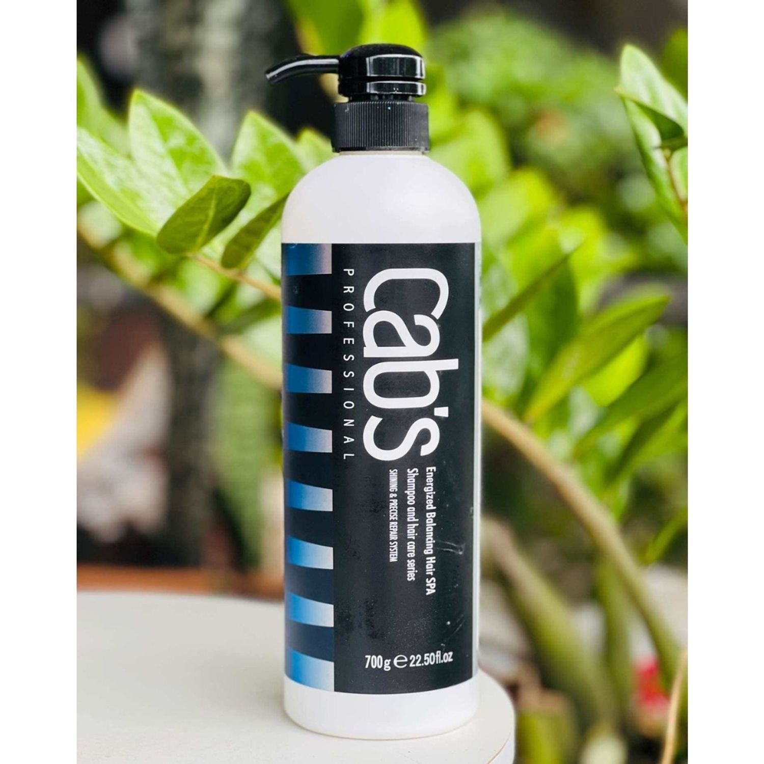 Cab's Energized Balancing Hair SPA 700g