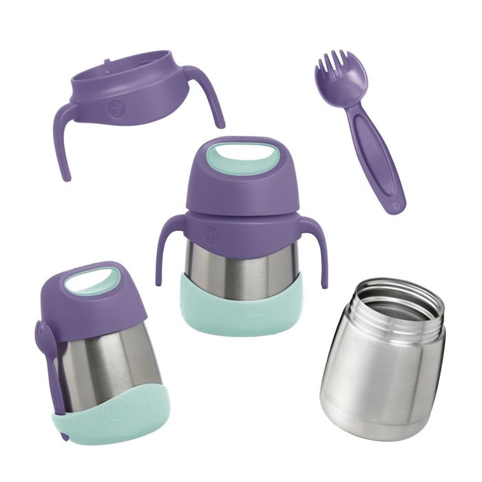 335мл Хоолны ган сав - lilac pop