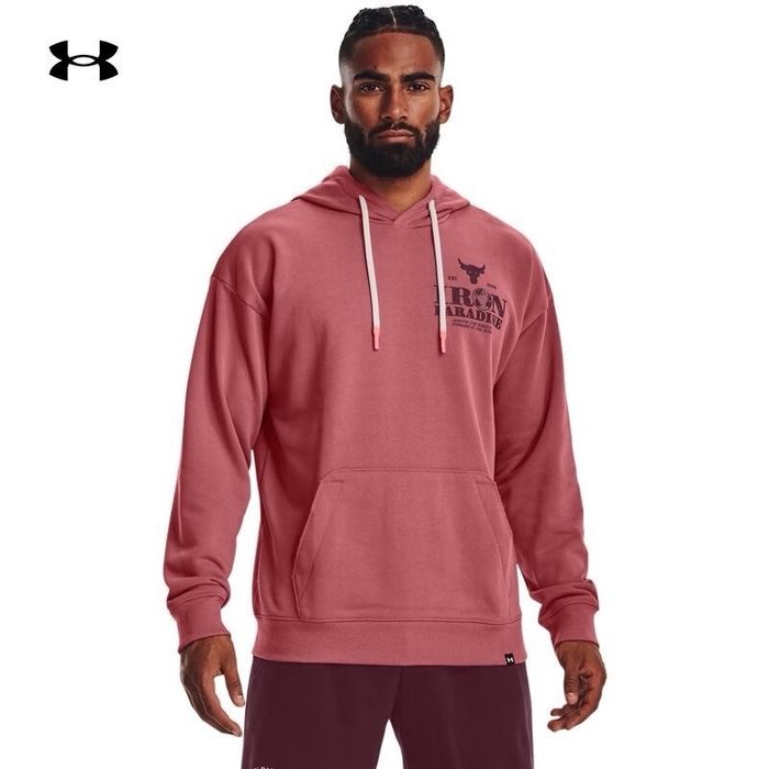 UNDER ARMOUR HOODIE