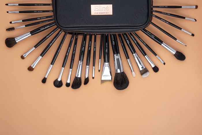 Pro brush set