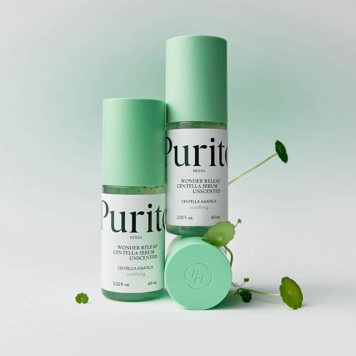 Wonder Releaf Centella Serum