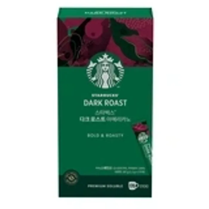 Starbucks Dark Roast Americano