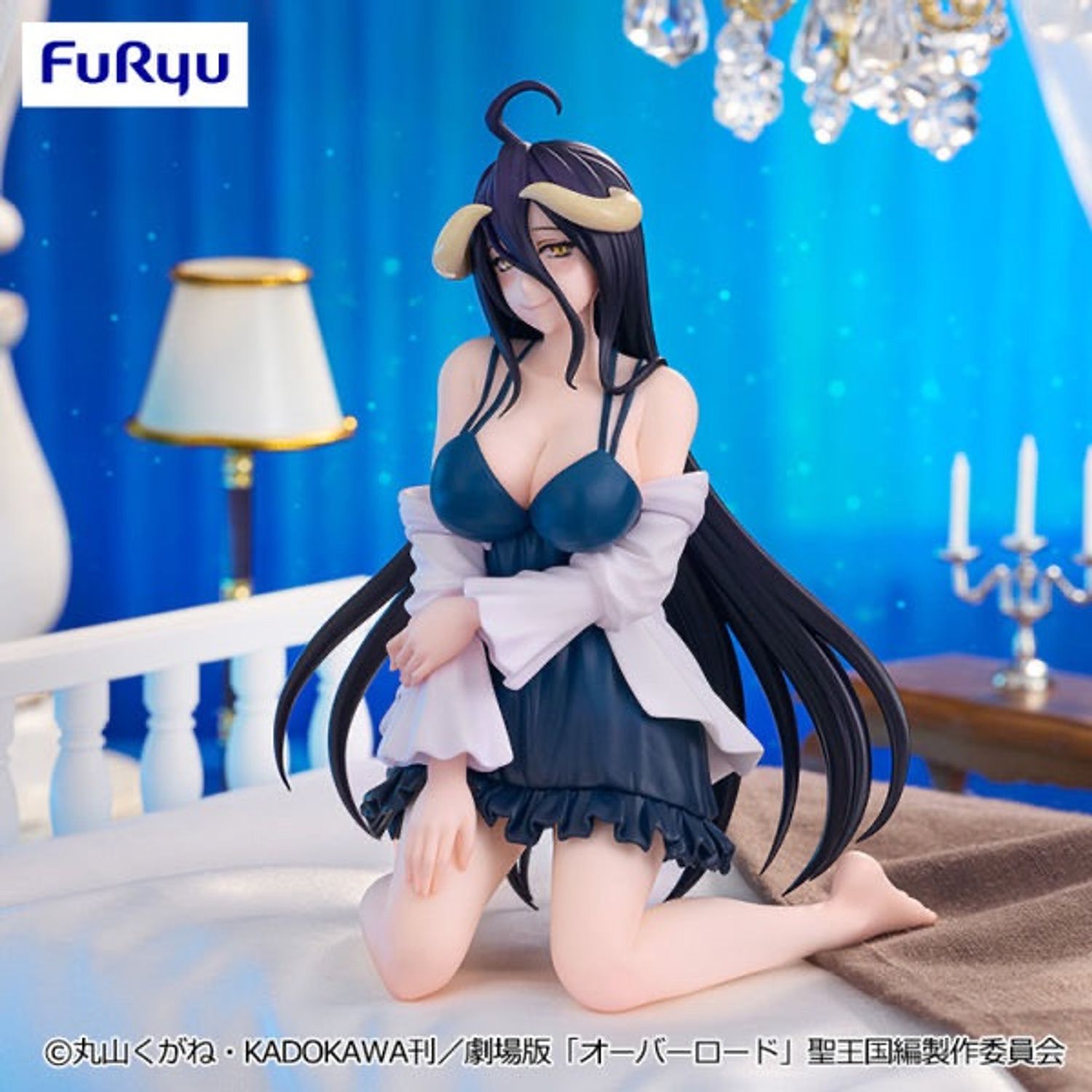 OVERLORD NOODLE STOPPER - ALBEDO