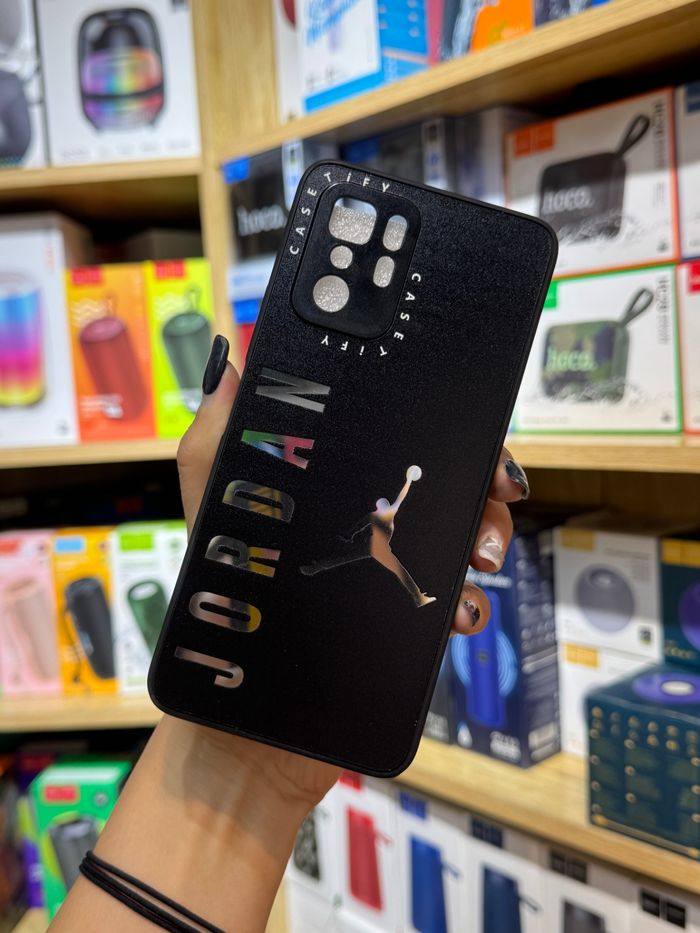 Redmi Note 10 pro 5G china/Poco X3 GT тольтой jordan гэр