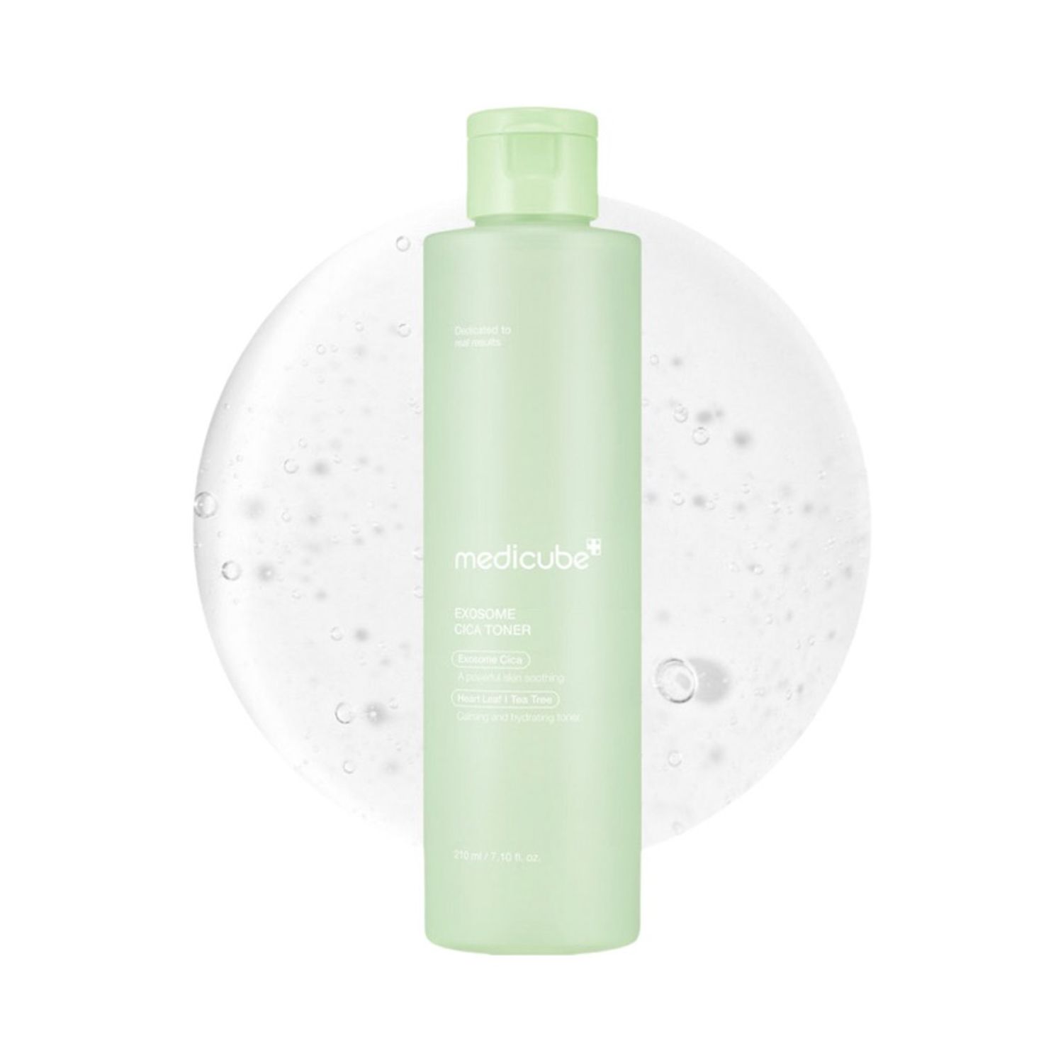 Exosome Cica Toner 210ml