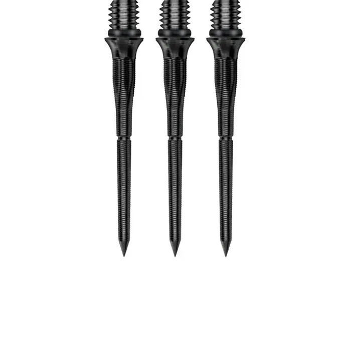 CALIBURN Hexagonal Conversion Points - Screw In Titanium