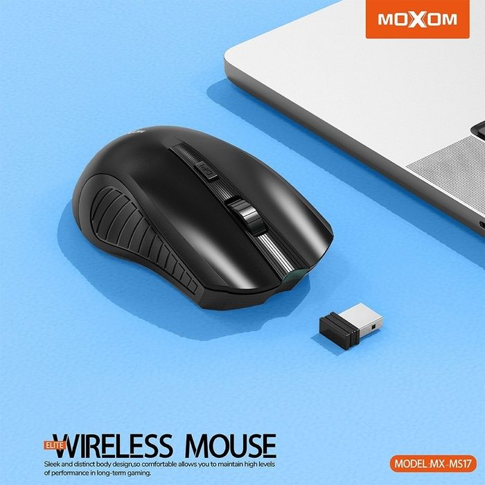 Moxom MS17 Утасгүй Хулгана