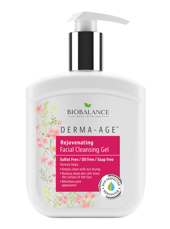 Rejuvenating Gel/ Арьсны өнгийг сэргээж, чангалах үйлчилгээтэй угаагч саван