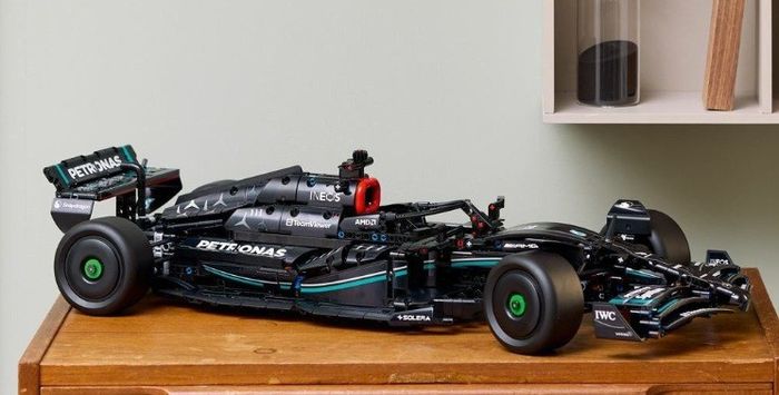 Mercedes Benz Petronas F1 