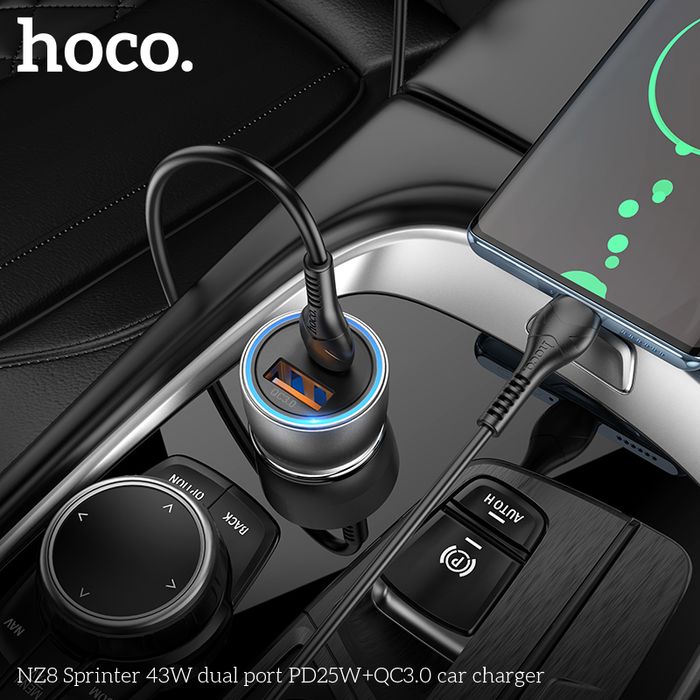 Hoco NZ8 Машины цэнэглэгч
