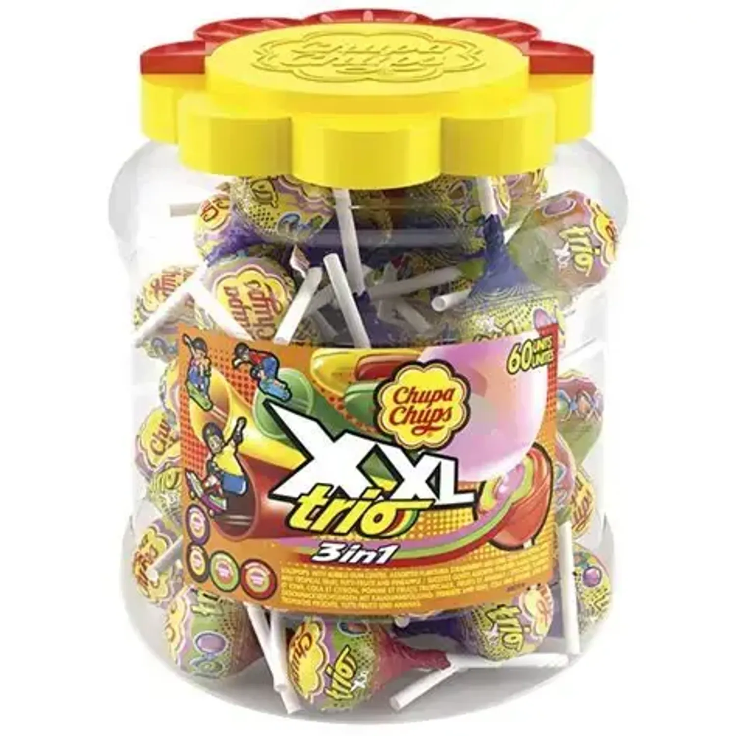 Чихэр Chupa Chups XXL 60ш