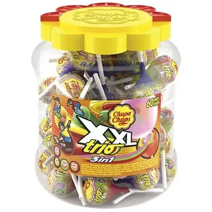 Чихэр Chupa Chups XXL 60ш