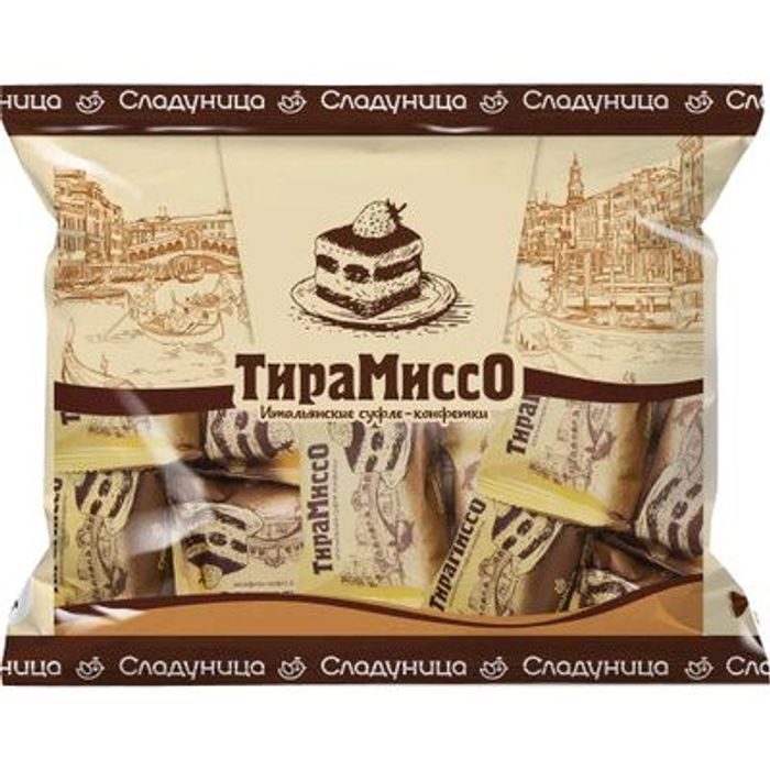 Чихэр Тирамису 500г