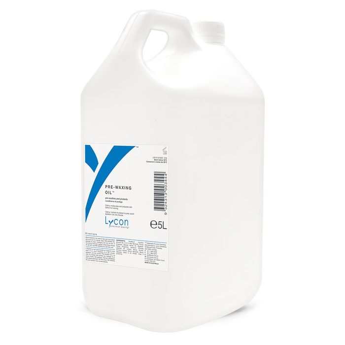 Pre-Waxing Oil  5L