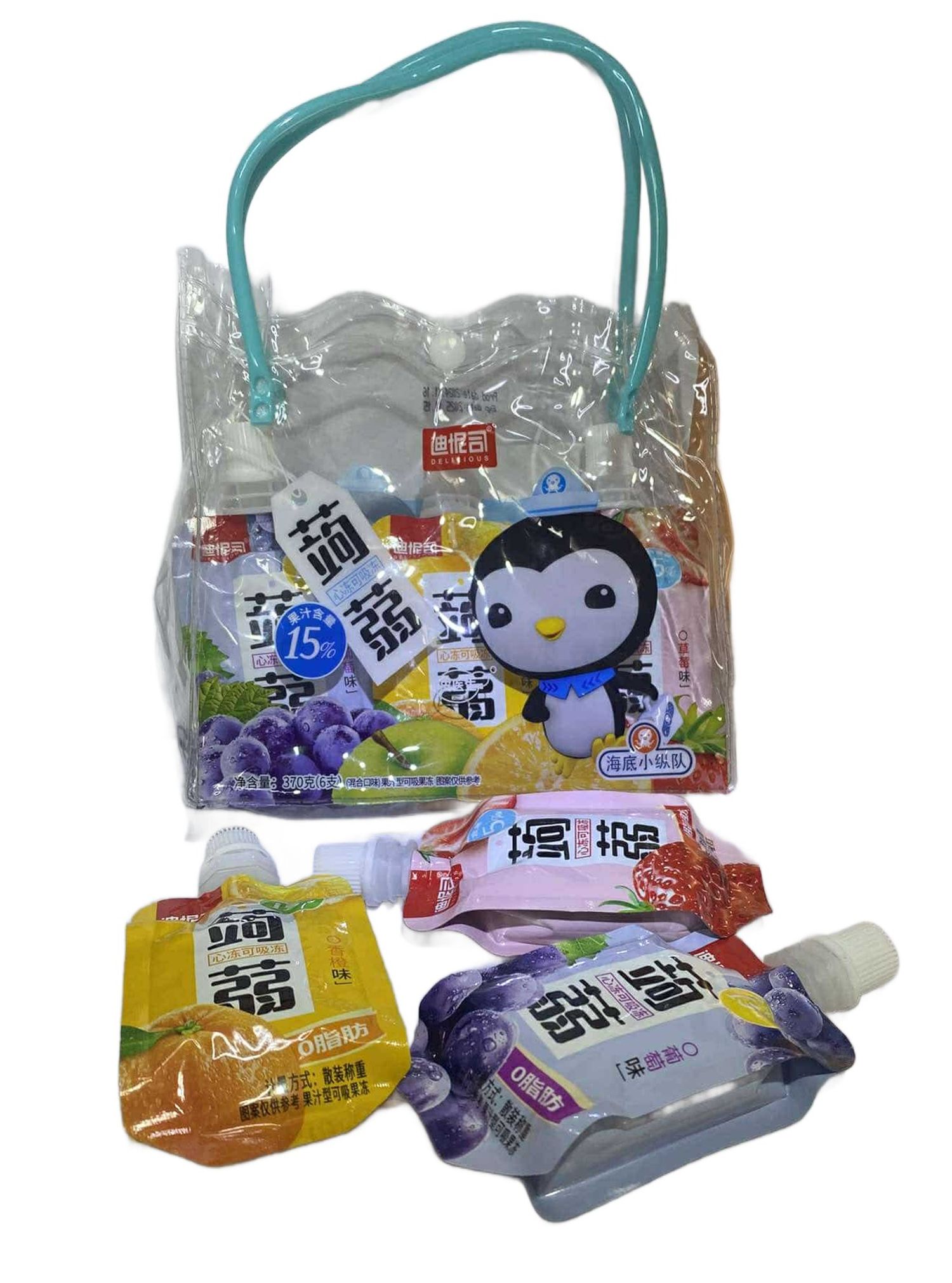 Цэлцэгнүүр Delicious 6ш 