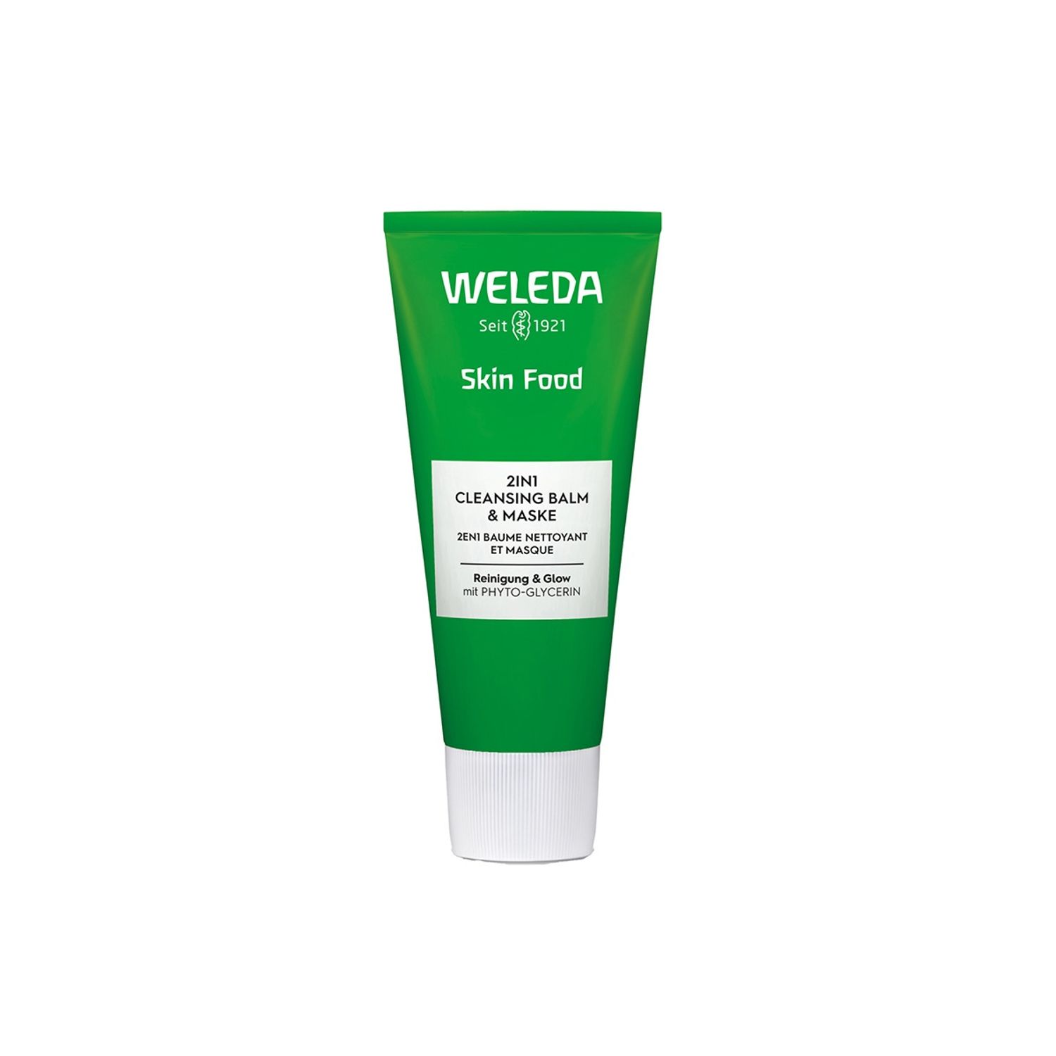 Weleda Skinfood Цэвэрлэгч бальм, 75 мл