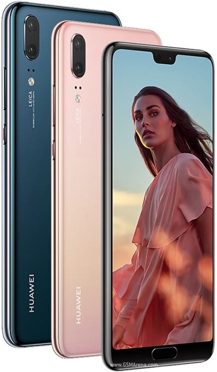 Huawei P20 Уналтаас Хамгаалах Хатуу Кэйс 