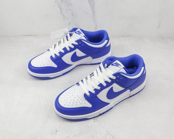 Nike Dunk Low “Racer Blue”