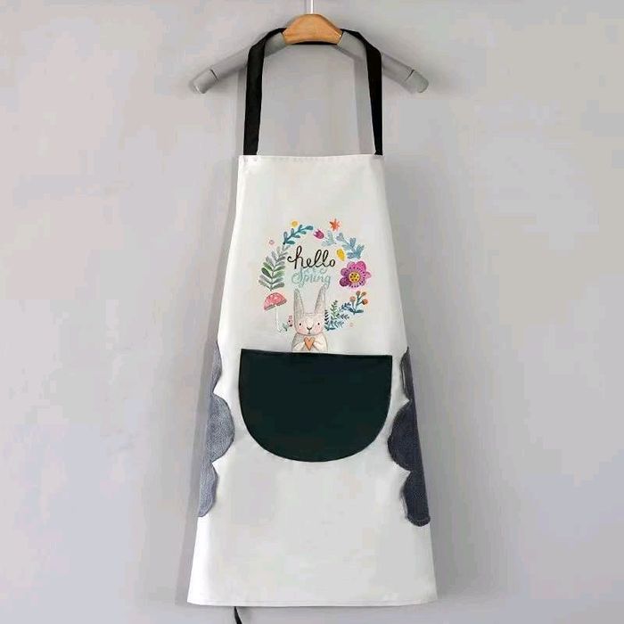 Хормогч (нэвтэрдэггүй хулдаасан материалтай)