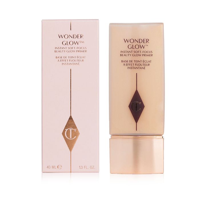 Charlotte Tilbury Wonderglow Instant Soft-Focus Beauty Flash Primer