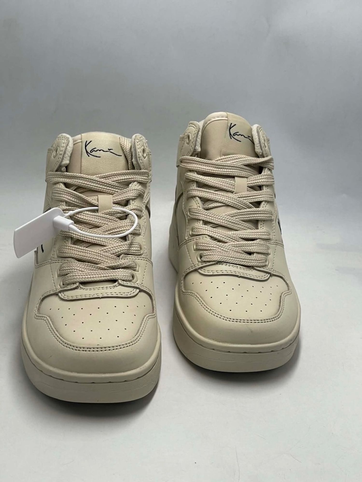 Karl Kani high beige