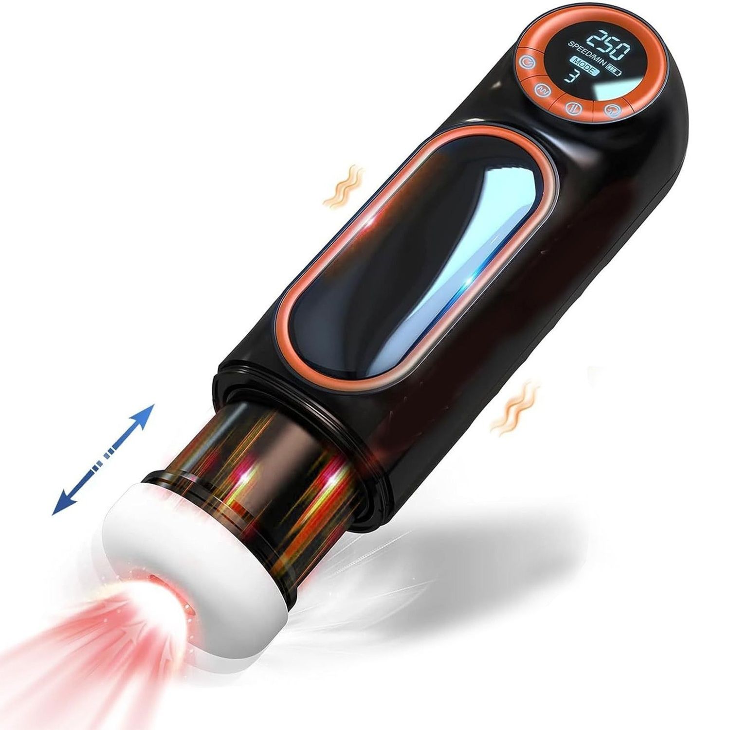 Adventurer masturbation cup