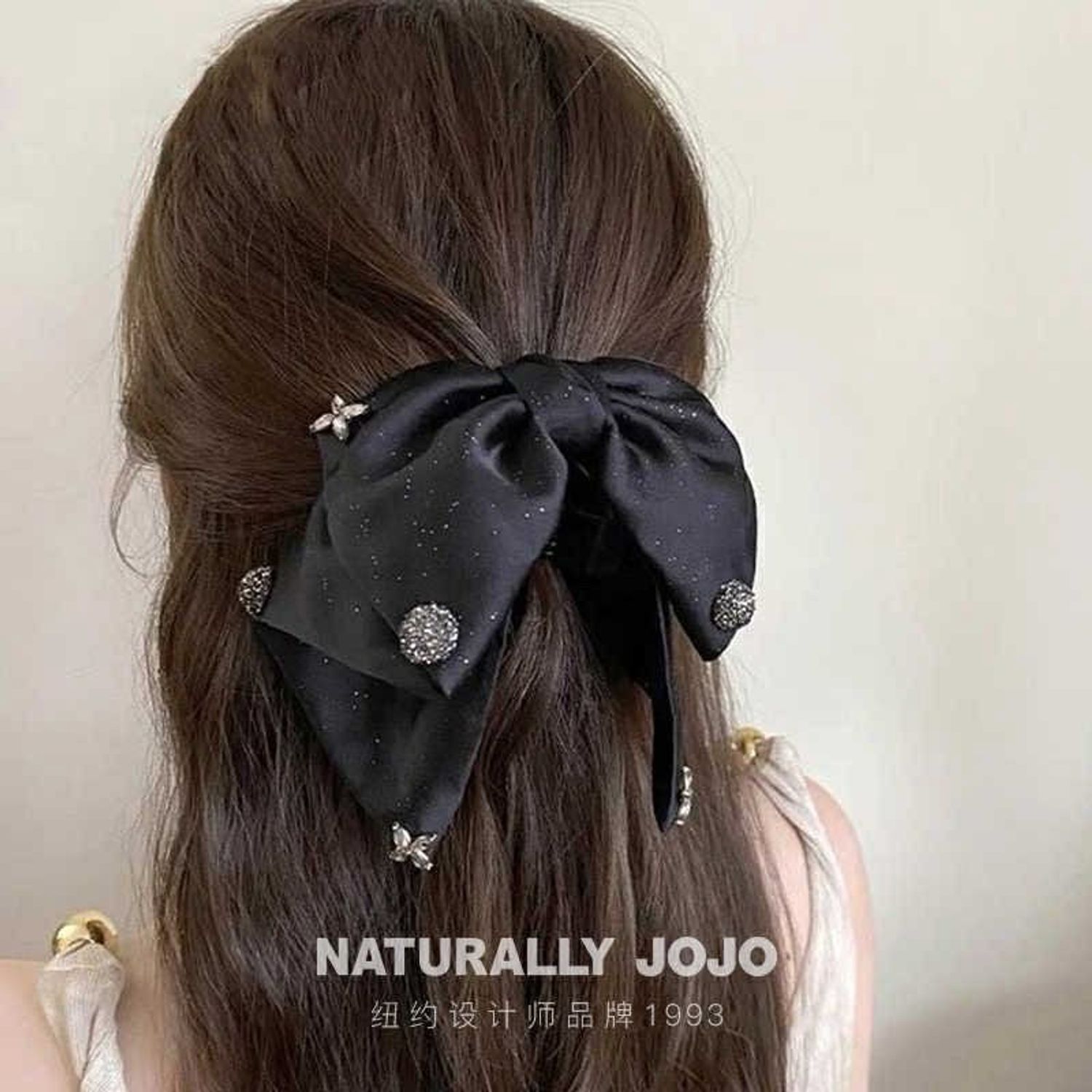 NATURALLY JOJO Үсний Хавчаар 