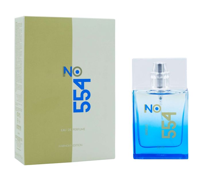 №554 for Men 50ml 