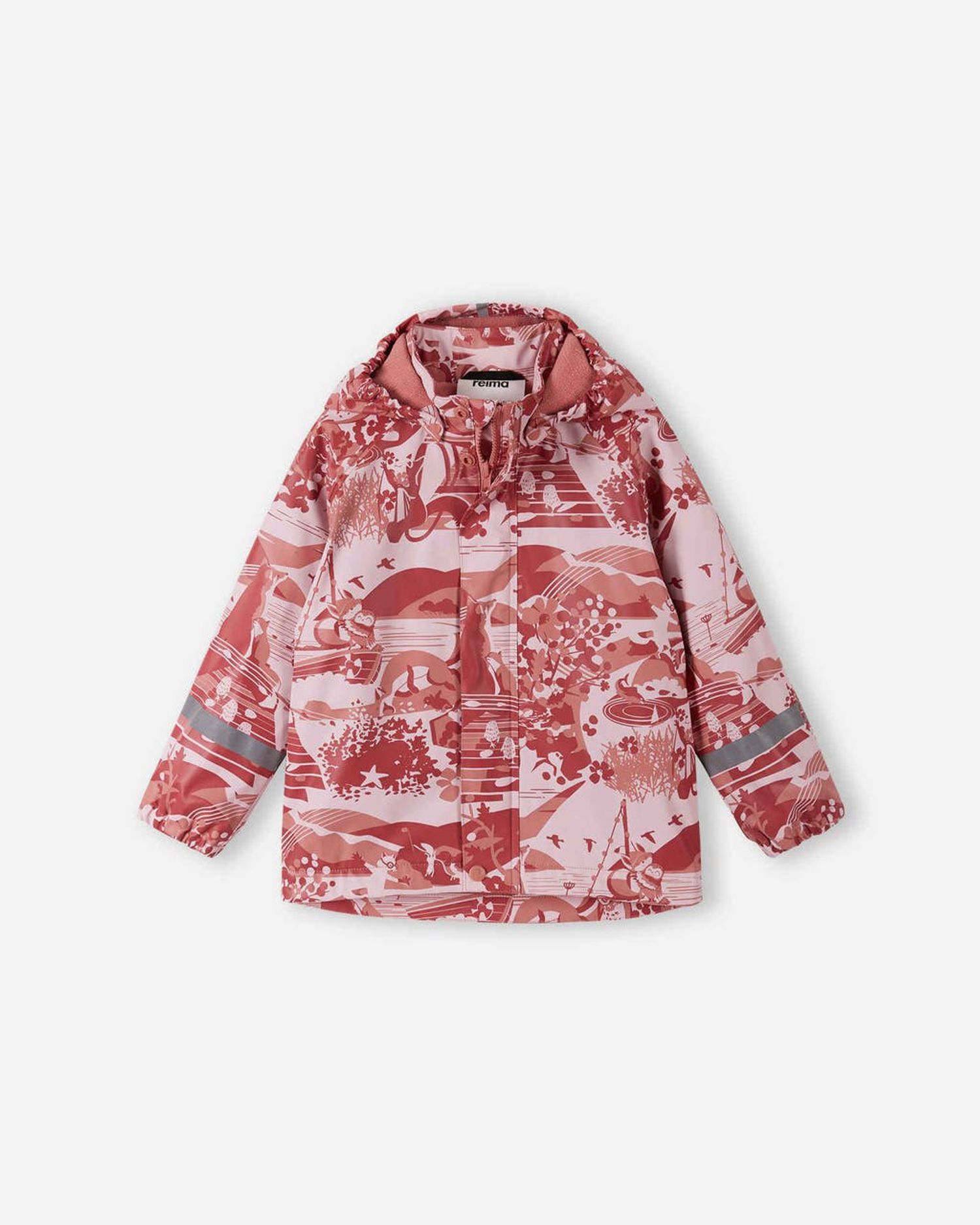 Raincoat, Koski Rose blush