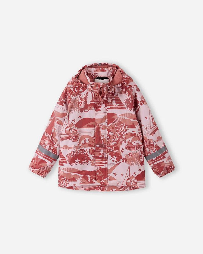 Raincoat, Koski Rose blush