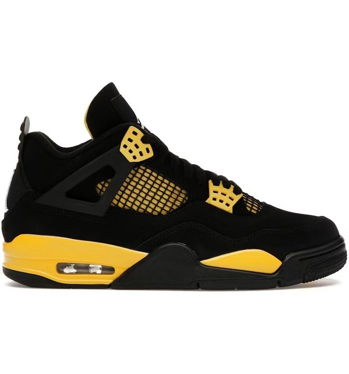 Jordan 4 Retro Thunder (2023) GS